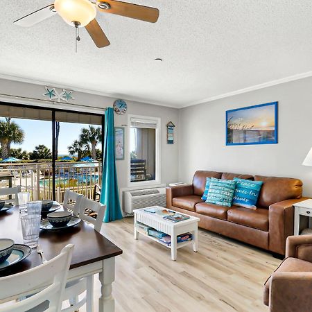 Ocean Dunes Villas: Beachfront Retreat with Heated Pool Hilton Head Island Exterior photo