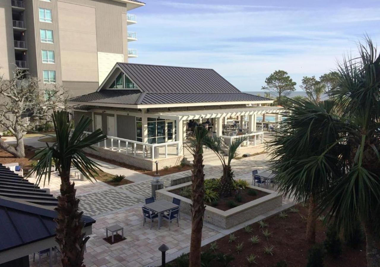 Ocean Dunes Villas: Beachfront Retreat with Heated Pool Hilton Head Island Exterior photo